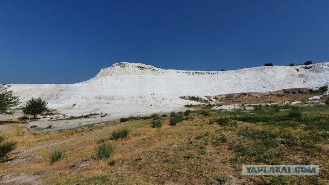 Турция в августе 2021