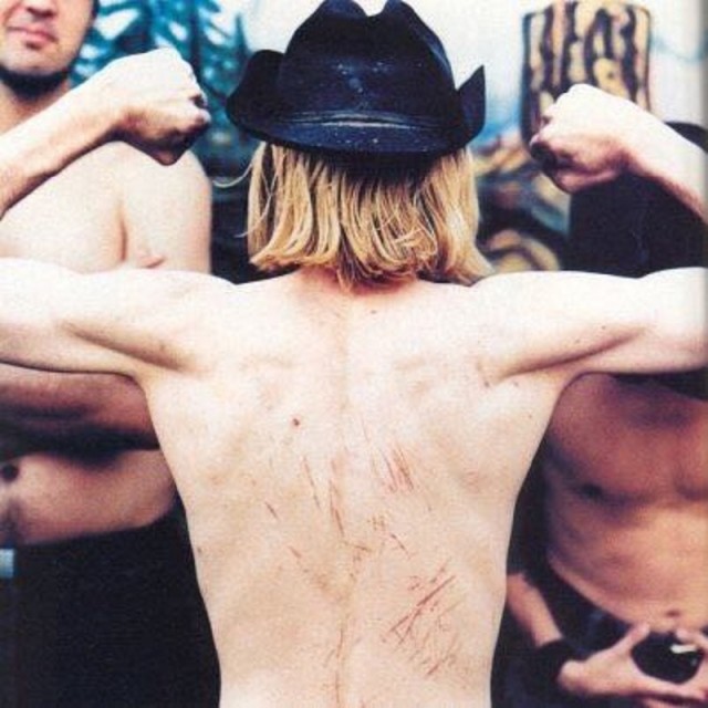 50 малоизвестных фотографий известных людей