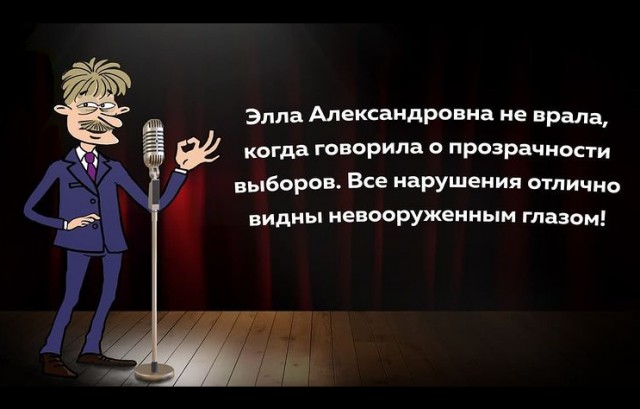 В Москве решили не отдавать победу ни одному оппозиционному кандидату