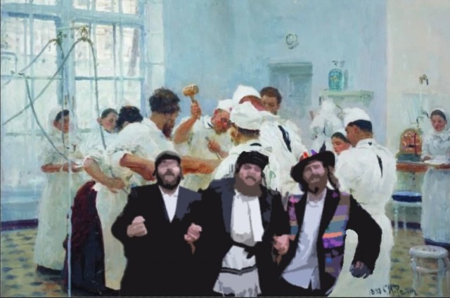 7 самых скандальных картин Третьяковской галереи