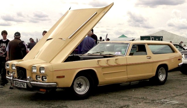 Jaguar XJ-S V12. Автопятница №14