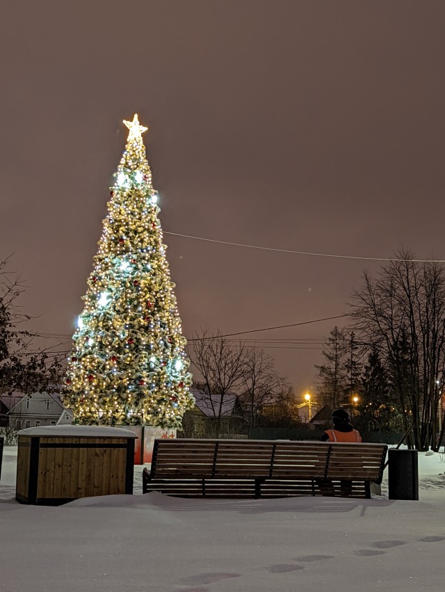 Последнее фото