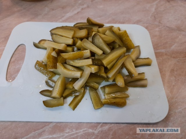 Макароны по смоленски