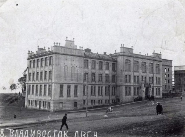 Владивосток Советский
