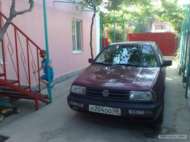 Пенза-Витязево-Пенза