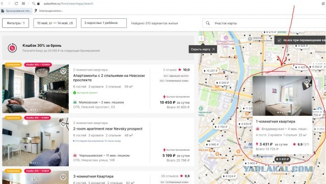 Сова в Питер едет.