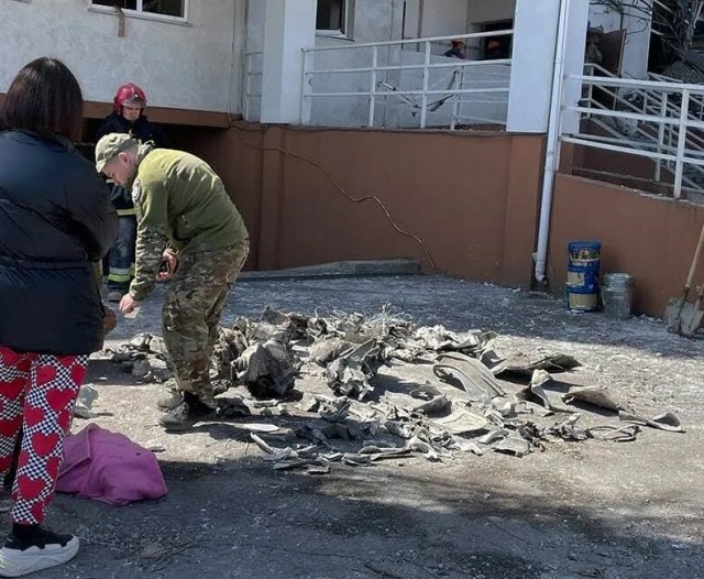 Одесса, 23 апреля, 16.10 по мск