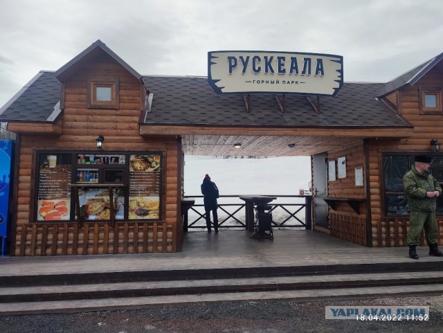 Из Казахстана в Карелию на машине