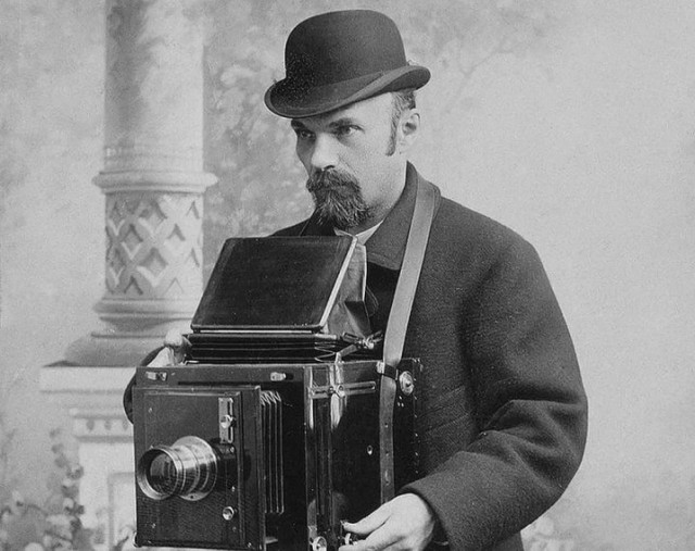 21 уникальный исторический снимок, который вас удивит