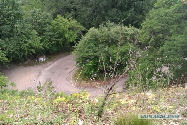 Велопутешествие по Крыму