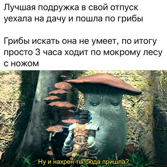 Картинки и мемы для настроения - 009