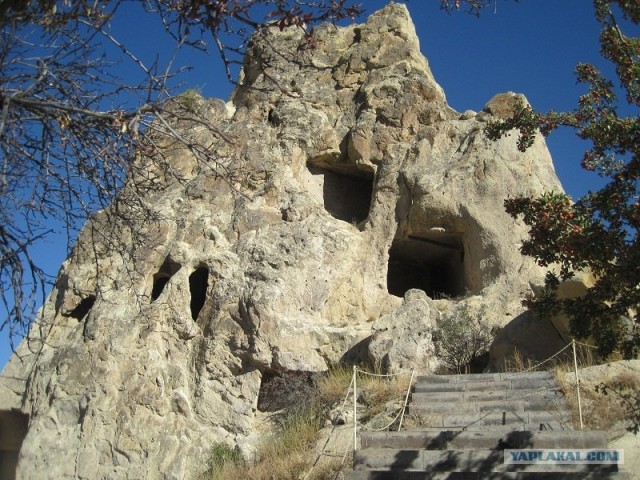 Путешествие Геленджик-Турция