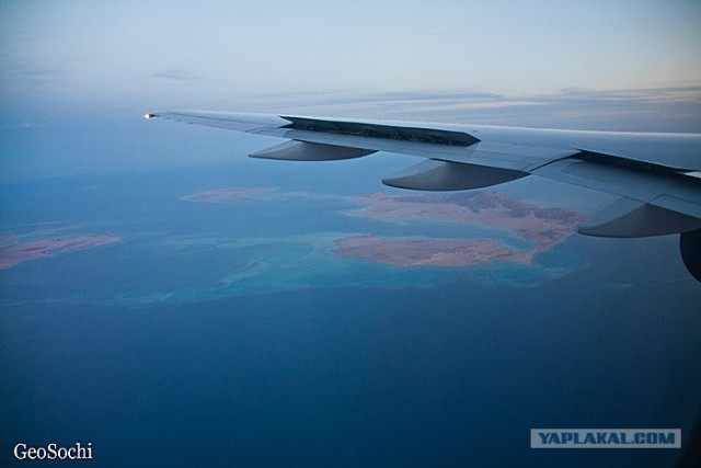 Синайские приключения. Шарм-эш-Шейх и окресности