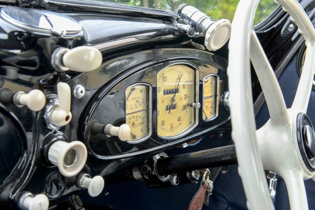 1939 Frazer Nash-BMW 335. Автопятница №44.