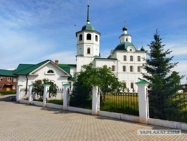 Выходной в Улан-Удэ на Байкале
