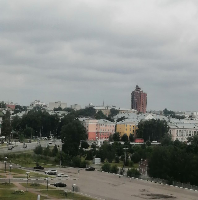 Отпуск в Ярославле