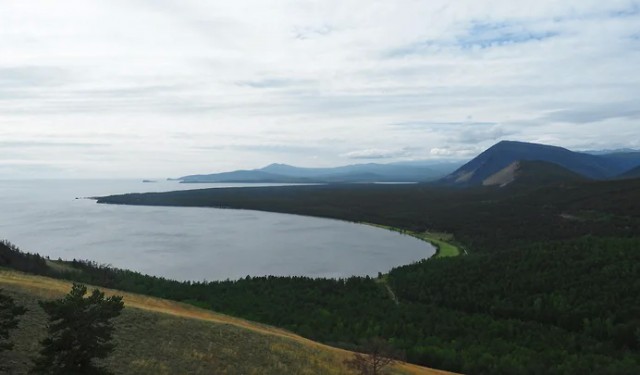 Госдума приняла законопроект о сплошных рубках лесов озера Байкал