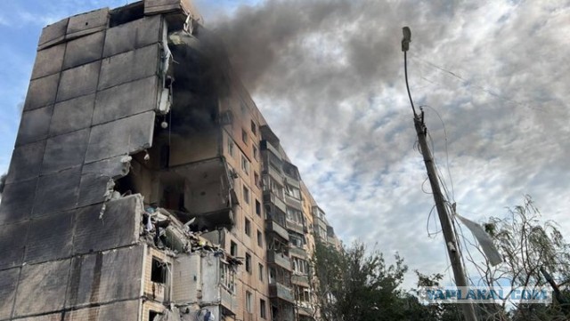 Беспилотник снова попал в Москву-Сити