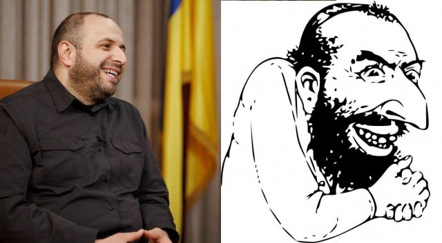 Новый министр обороны Украины
