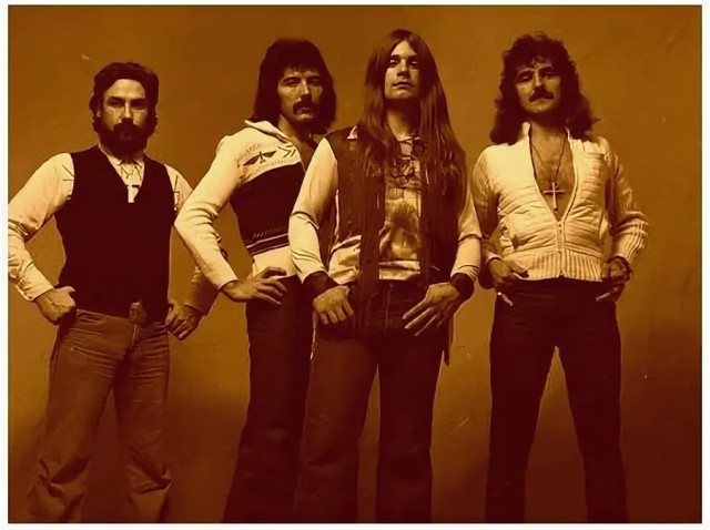 Музыка и музыканты:  Black Sabbath «Technical Ecstasy»