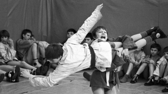 7 видов спорта, которые были только в СССР и влияли на обороноспособность