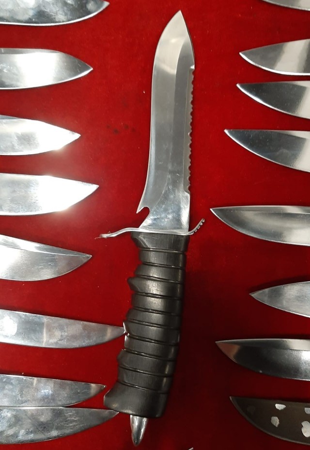 "Смерть председателя"