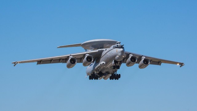 Взлёт А-50