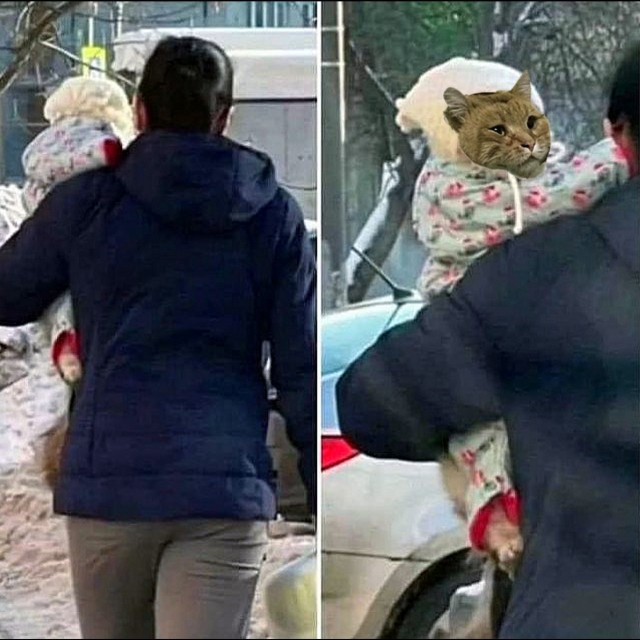 Что, застрял?