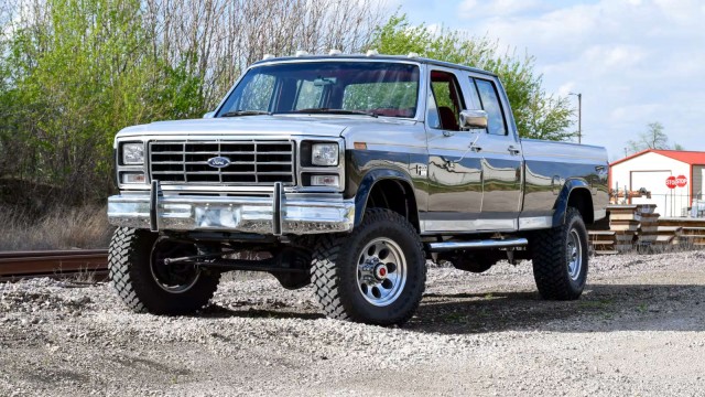 Ford F350