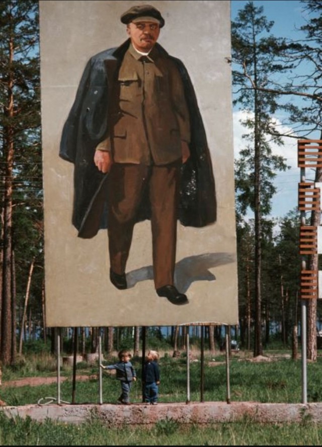 Лица 60-х