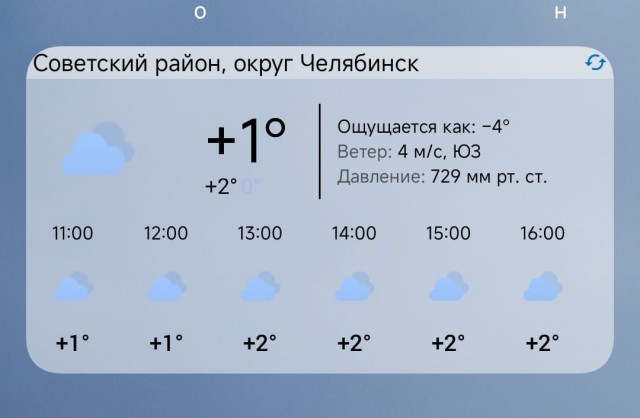 "В феврале начнется климатический хаос": синоптики дали новый прогноз на конец зимы