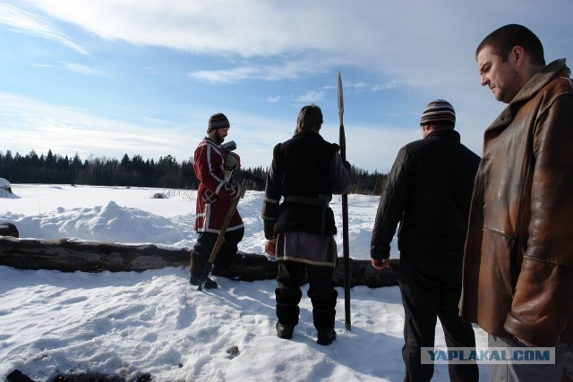 Обряд! Влесова Среча.