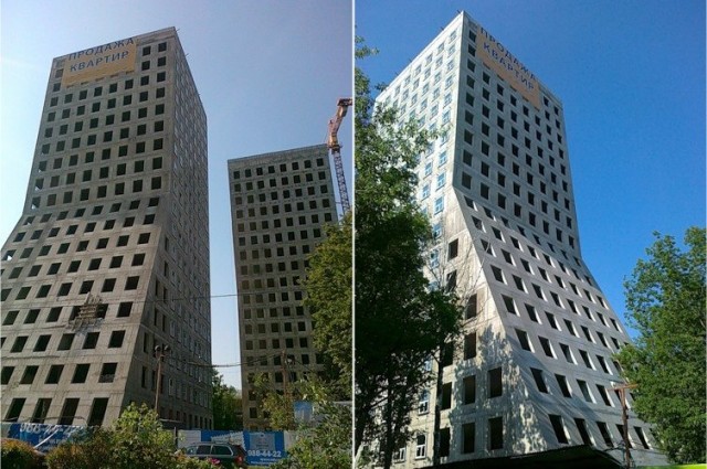 Тетрис "беспилотниками" от РЖД.