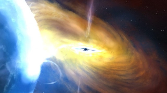 Самый сильный взрыв со времен Большого взрыва Астрономы открывают новую категорию космических мегавзрывов