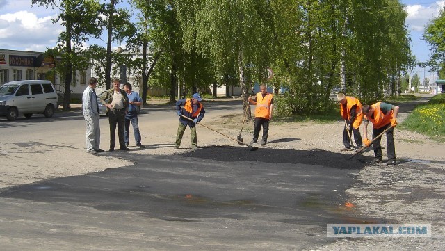 Хороший мэр VS Плохой мэр.