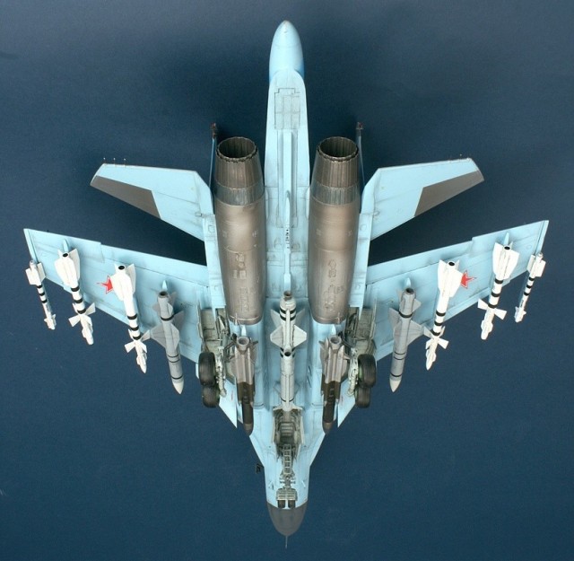 Су-34 разбился в Нижегородской области