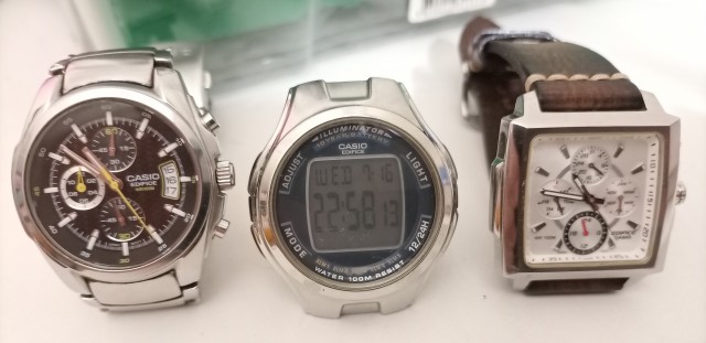 Ваши первые Casio