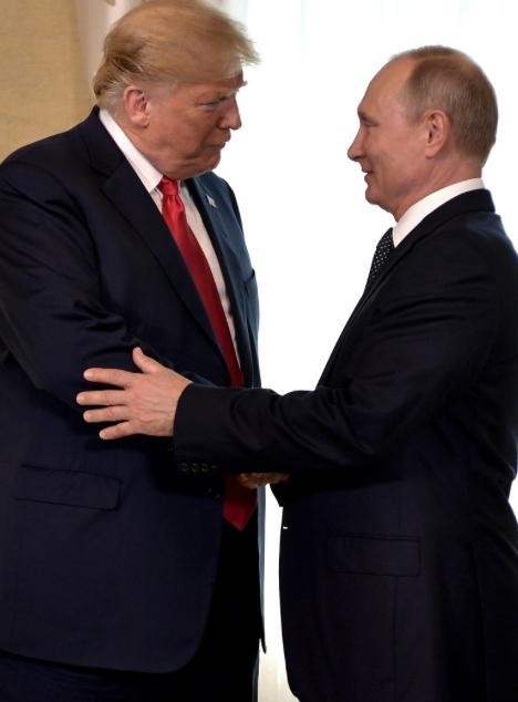 Место проведения встречи Путина и Трампа согласовано