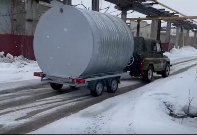 Статья 2023 года, интересно такие бункера используются или всё только на бумаге.