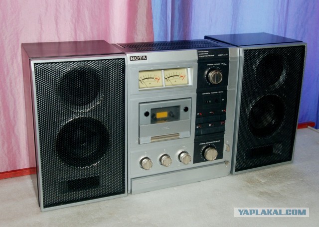 Аудиотехника прошлого века,SANYO MRC-1/C7