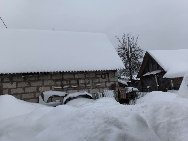 Вот и Беларусь накрыло по самое не могу.