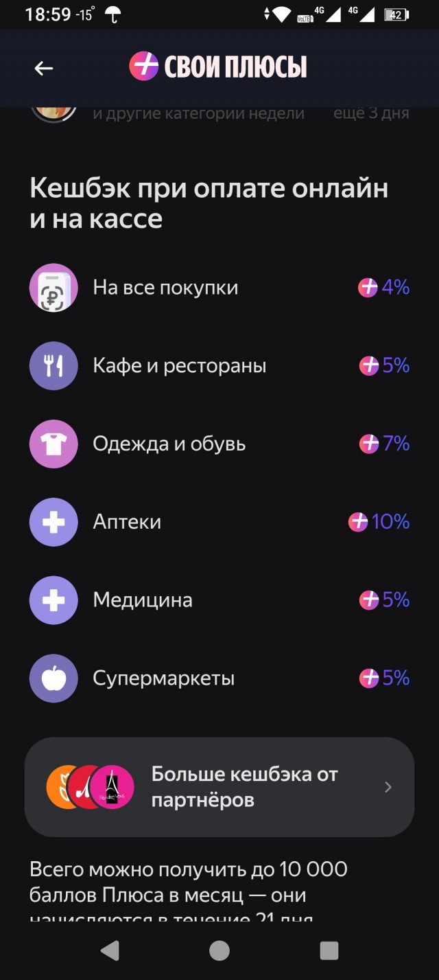 Категории