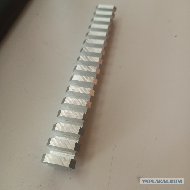 Немного фрезеровки на ЧПУ