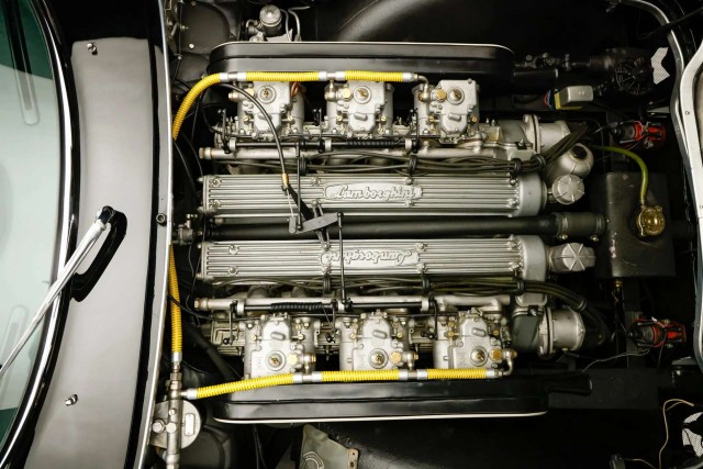 1964 Lamborghini 350 GT. Автопятница №134.