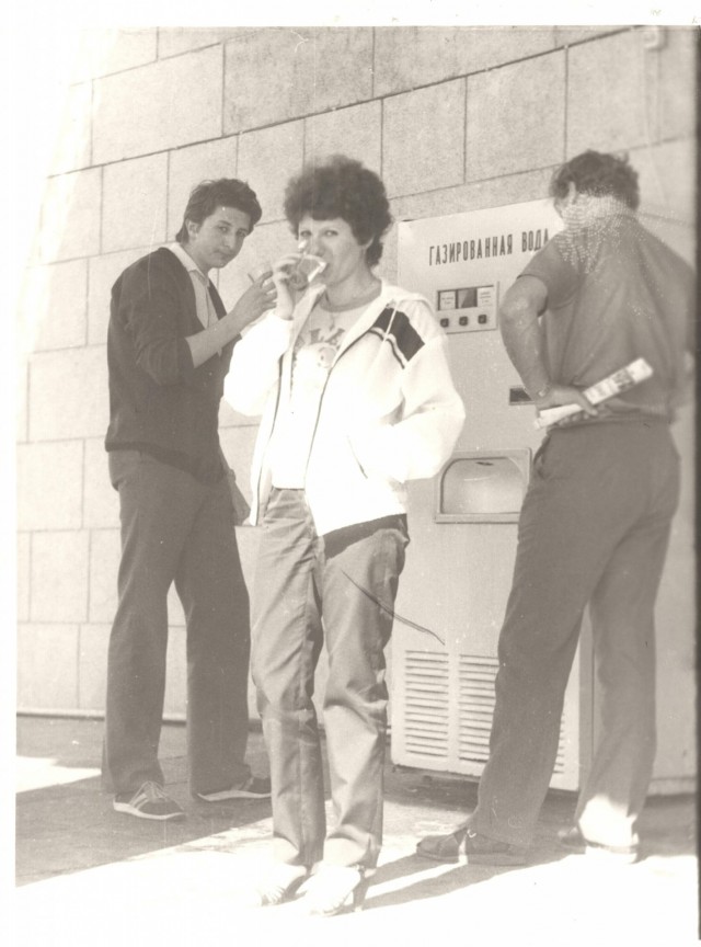 Как одевались мужчины в СССР