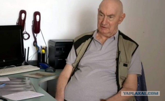 Профессор-физик из Перми — Путину: Без ядерного удара не обойтись.