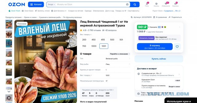Здоровенного тунца вытащил на удочку рыбак в бухте Тихой во Владивостоке