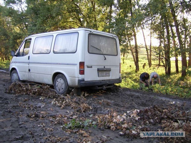 Отдых на Ахтубе. Автотуристам-рыбакам посвящается.