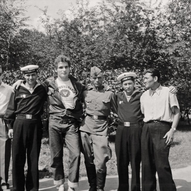 Москва 1957 года глазами швейцарского репортера