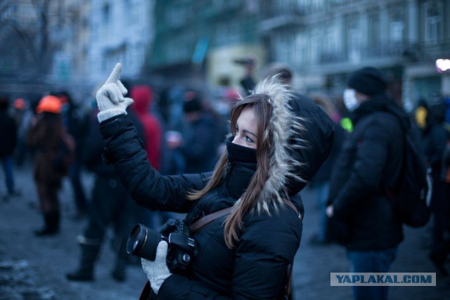 Вчера катапульта, сегодня...